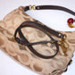 Coach Monogram Purse
