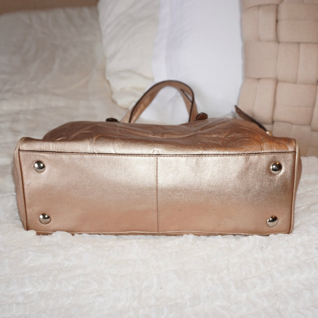 Coach Monogram Purse