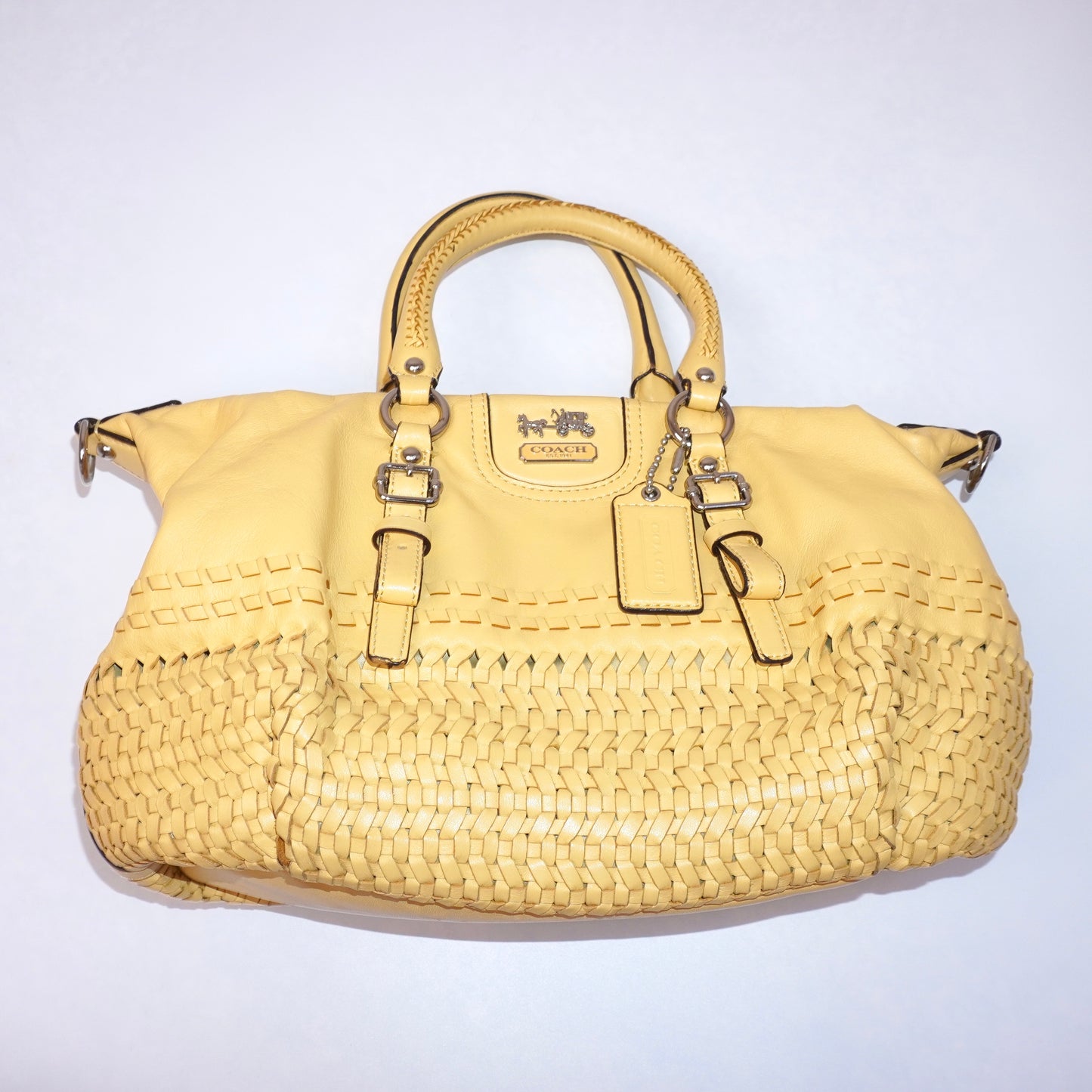Coach Leather Purse