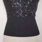 Sequin Knit Top (S)