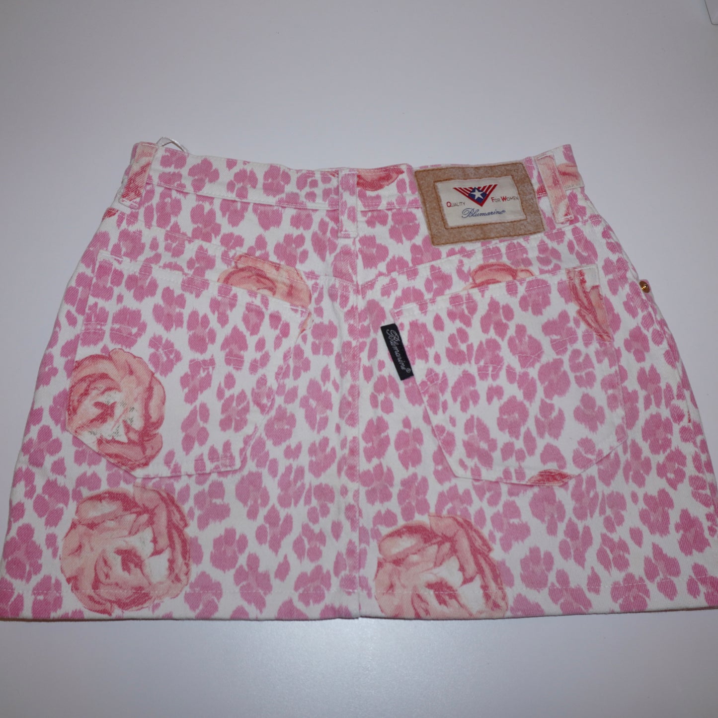Blumarine Miniskirt (XS)
