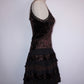 Ruffle Lace Dress (M)