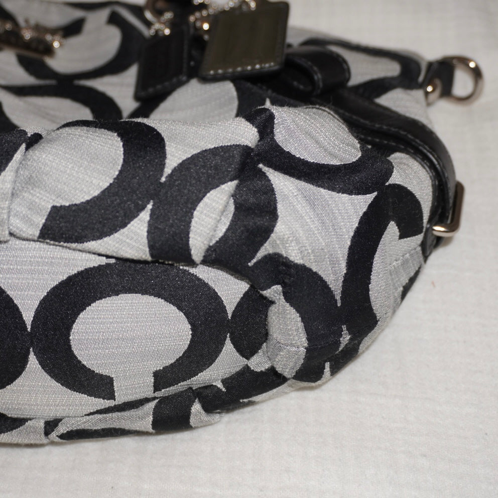 Coach Monogram Purse