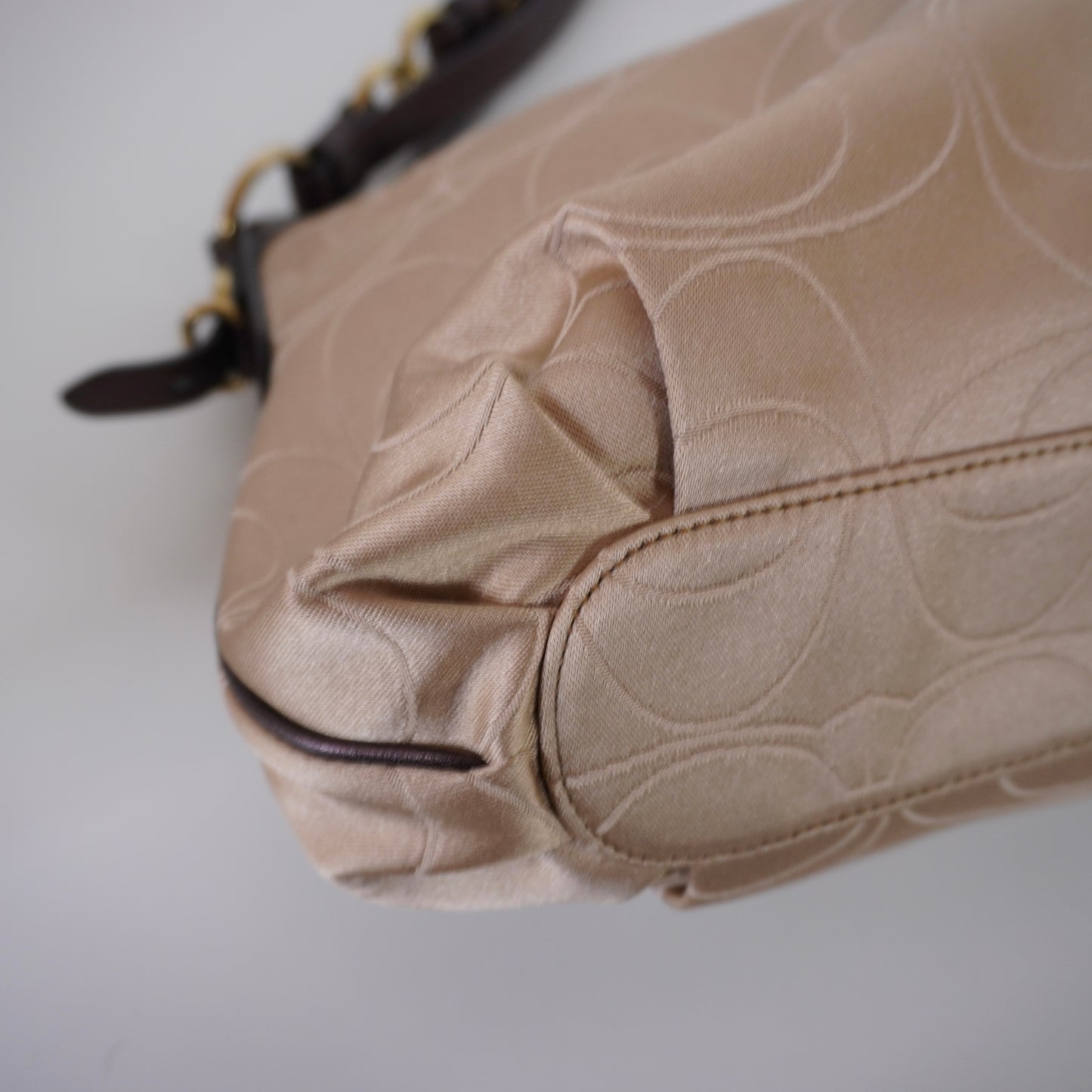 Coach Monogram Purse