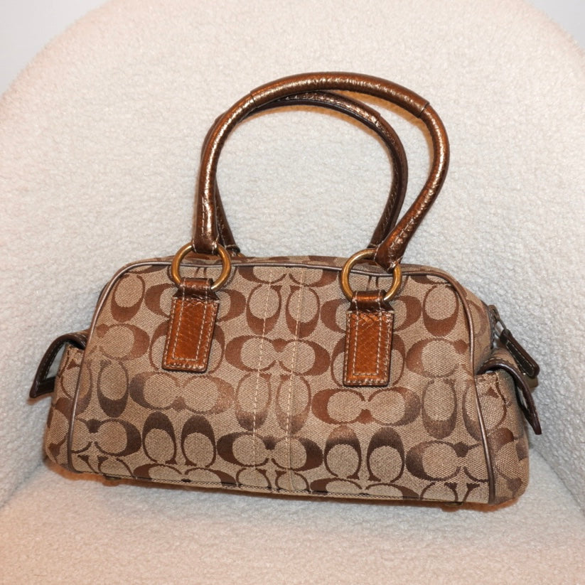 Coach 2000s Signature Bag