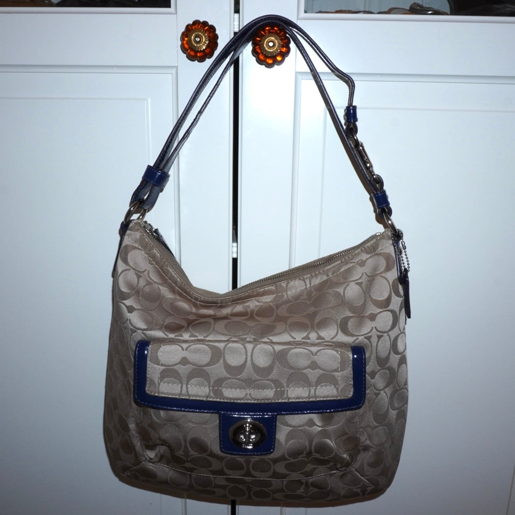 Coach Monogram Purse