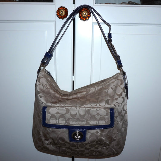 Coach Monogram Purse