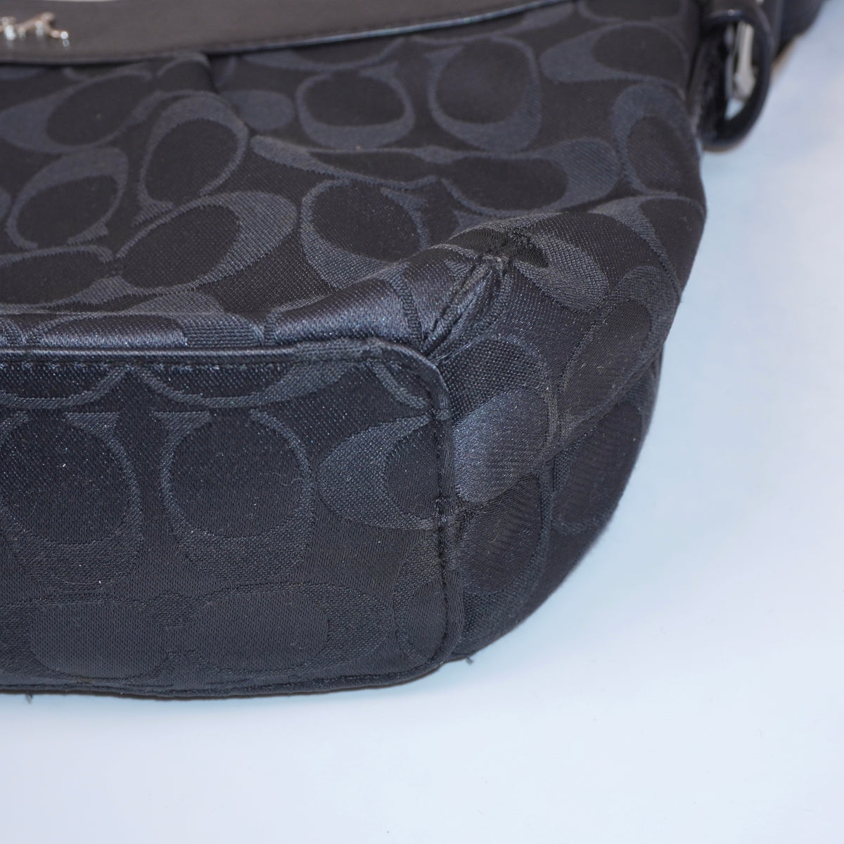 Coach Monogram Purse