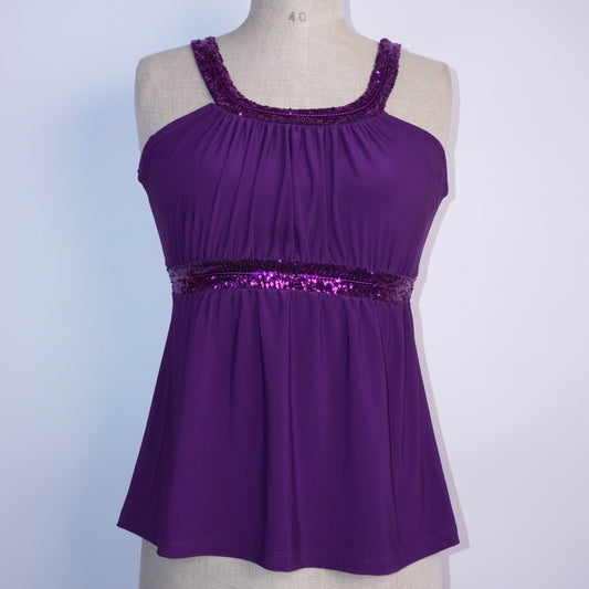 Sequin Top (S)