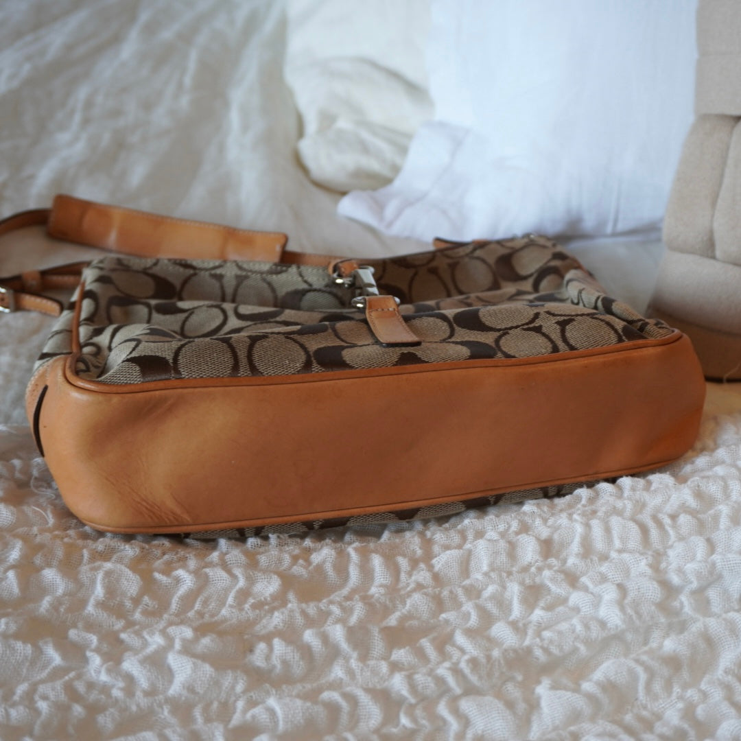 Coach Monogram Purse