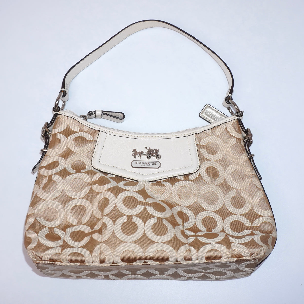 Coach Monogram Purse