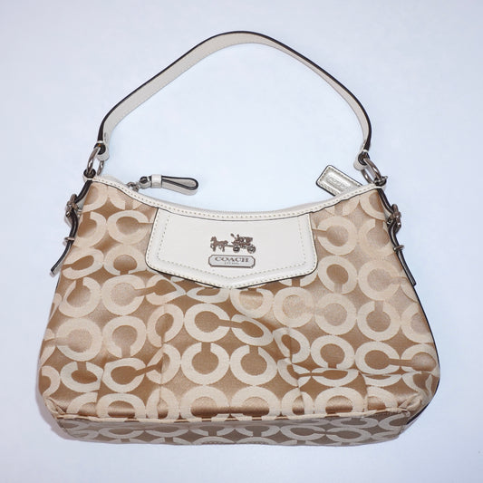 Coach Monogram Purse