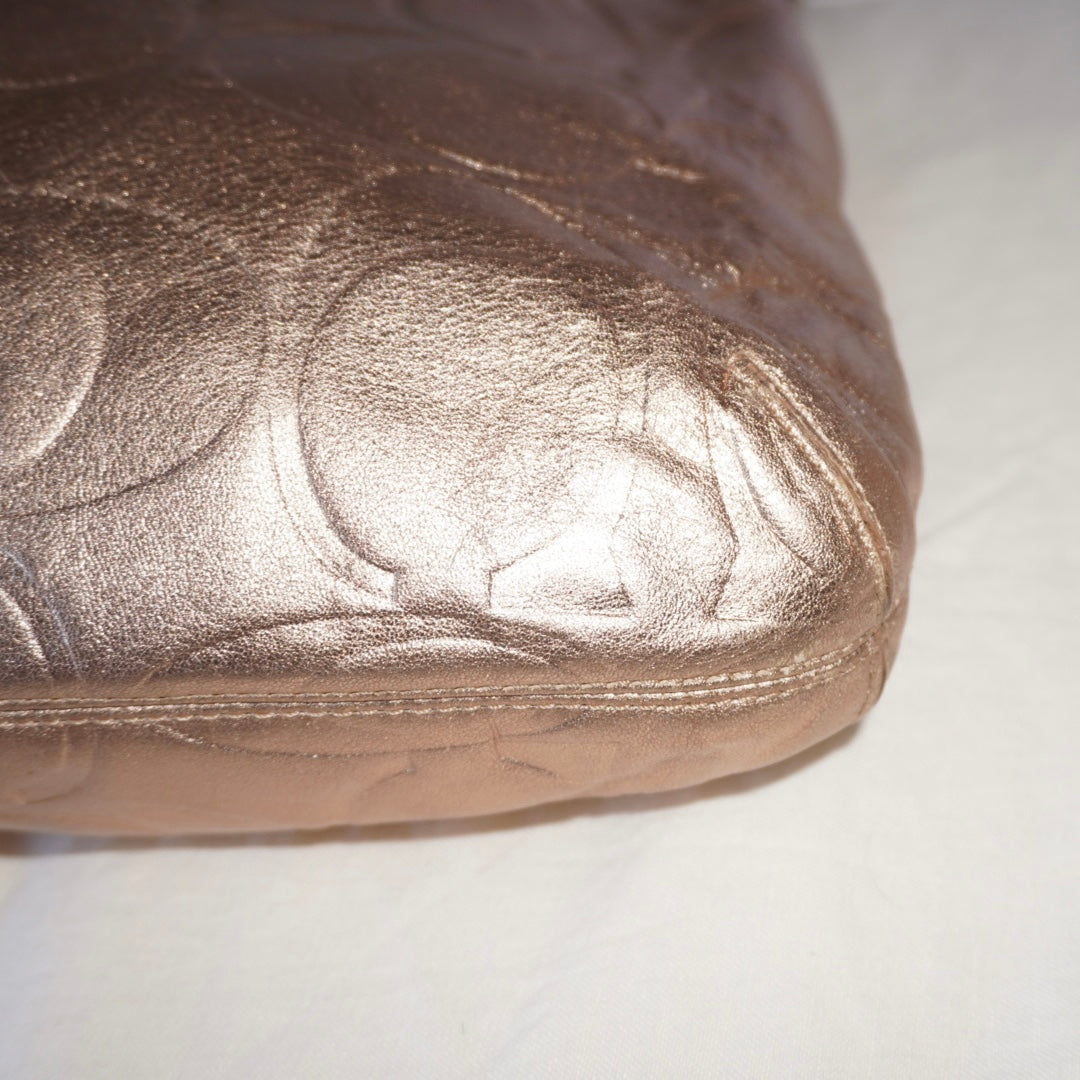 Coach Monogram Purse