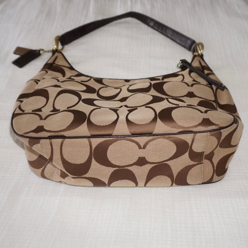Coach Monogram Purse