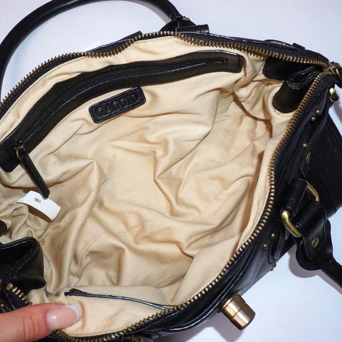Genuine Leather Purse