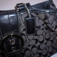 Coach Monogram Purse