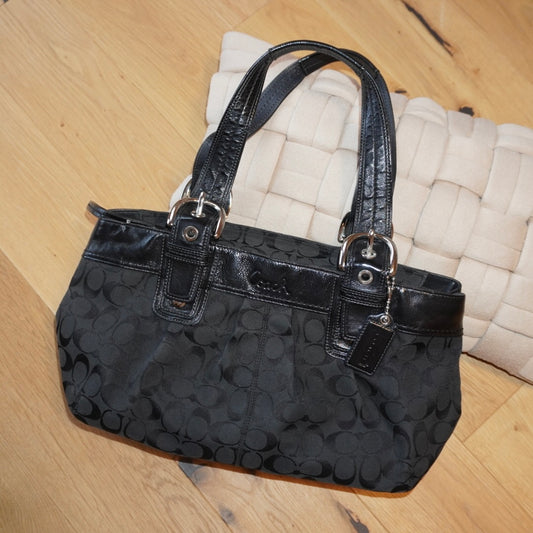 Coach Monogram Purse