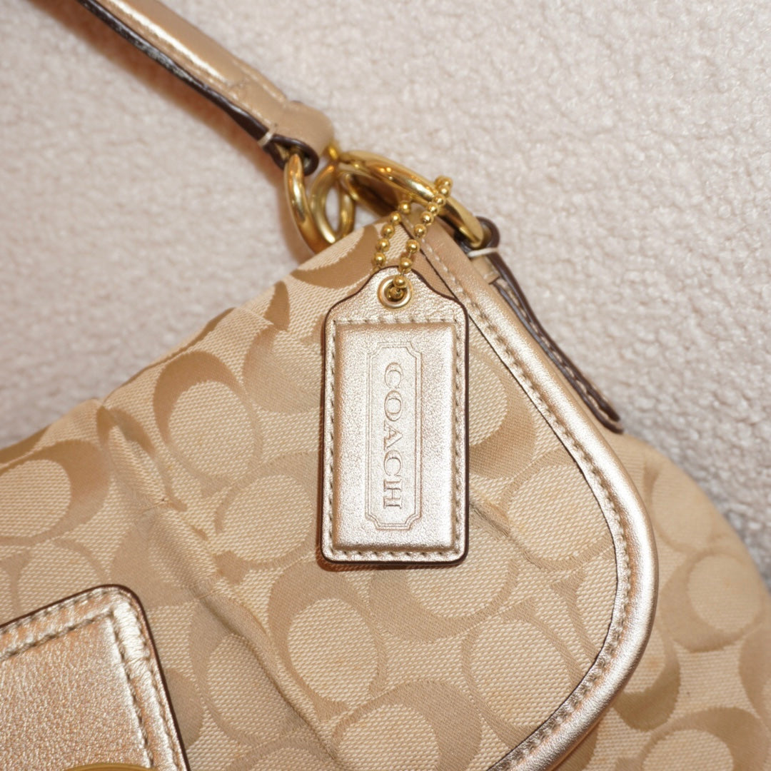 Coach Monogram Purse
