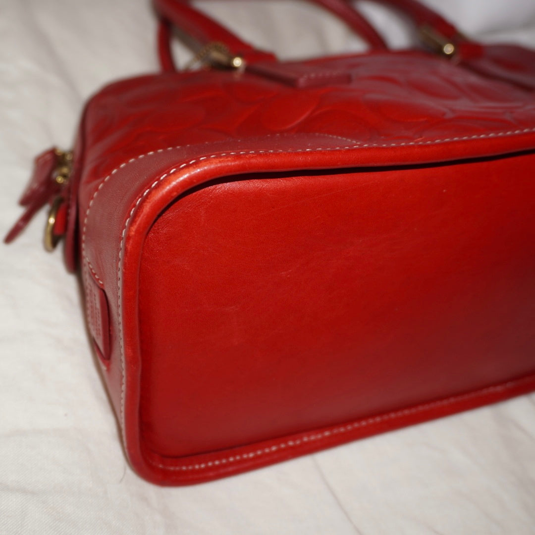 Coach Monogram Purse