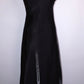 Rose Applicated Dress (L)