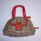 Coach Monogram Purse