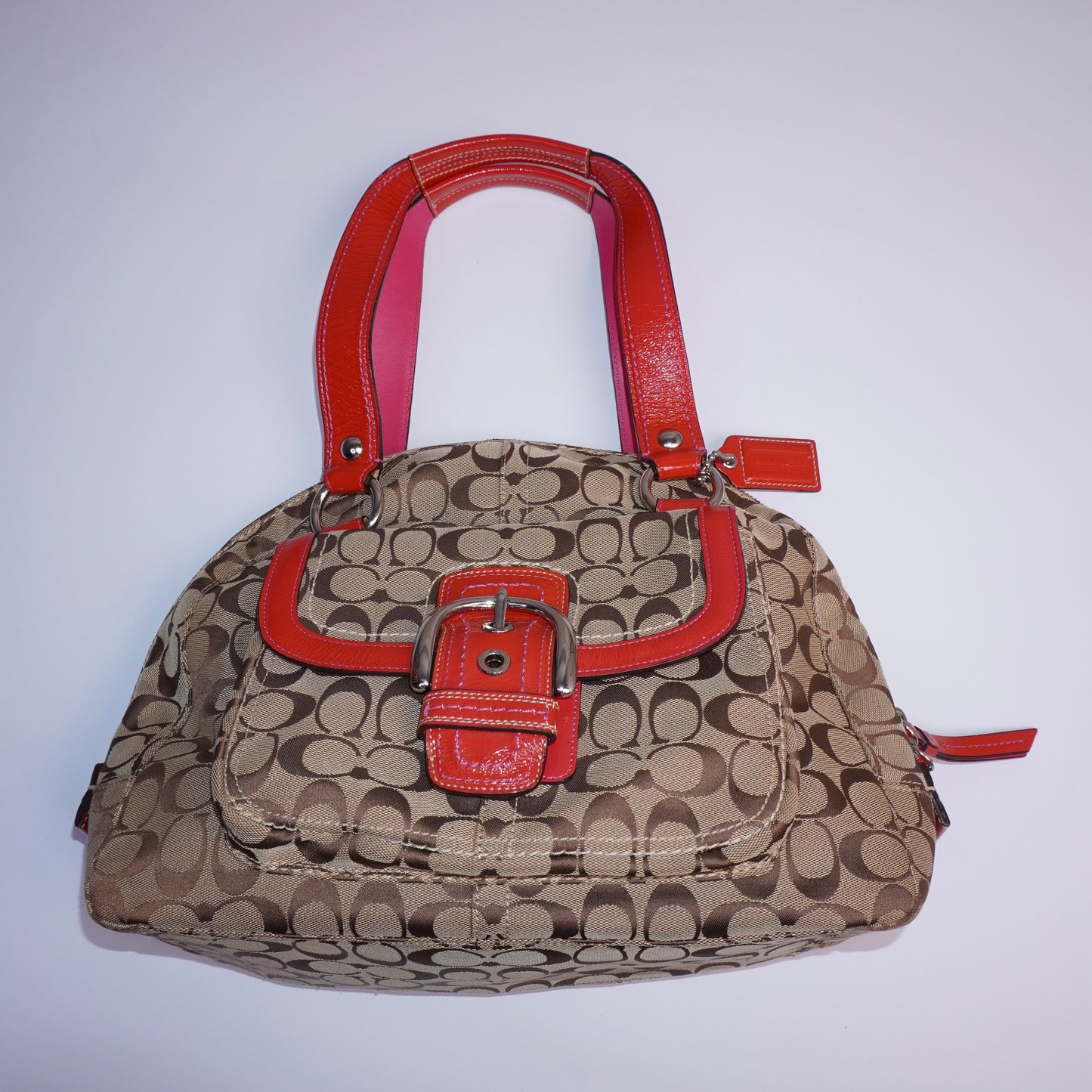 Coach Monogram Purse
