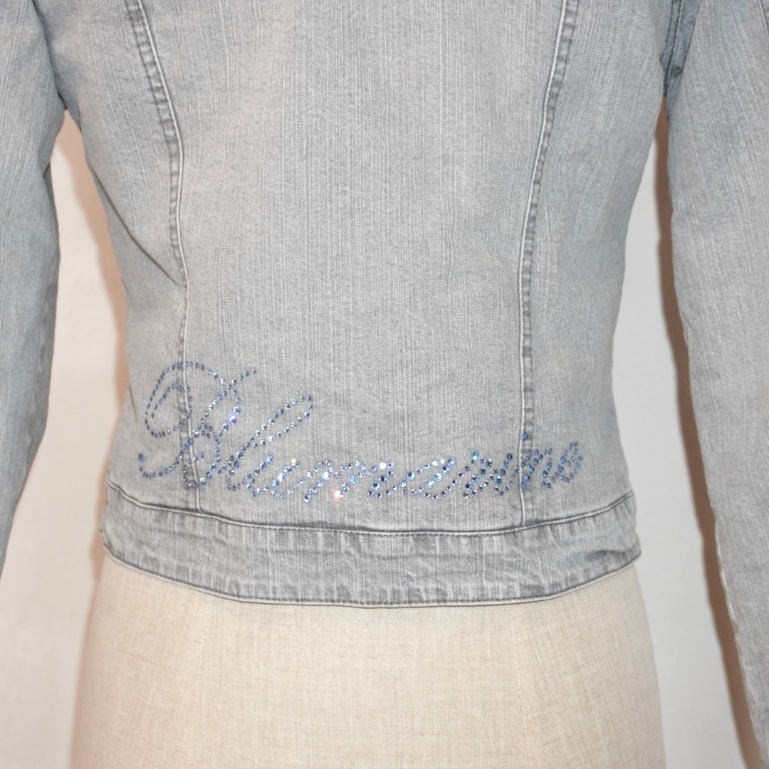 Blumarine Denim jacket (S)