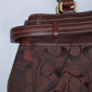 Coach Monogram Purse