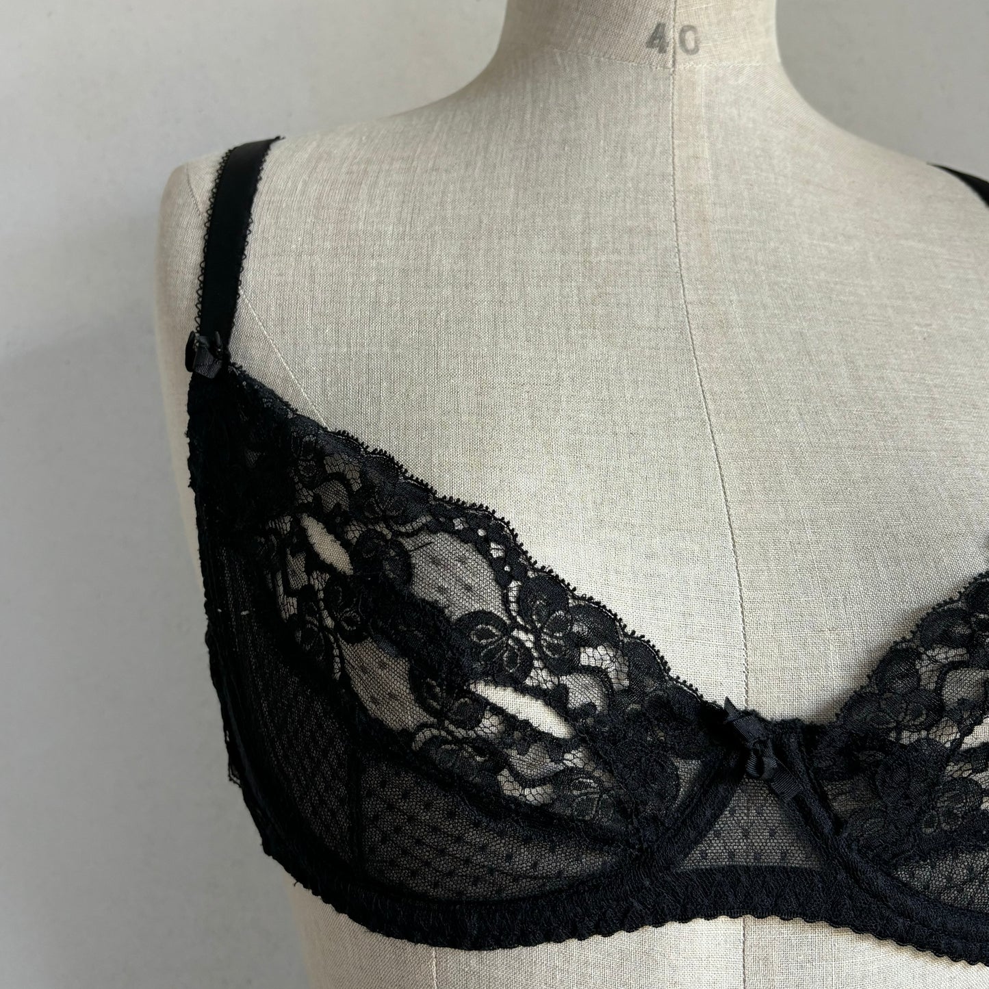 Agent Provocateur Lace Bra (75D)