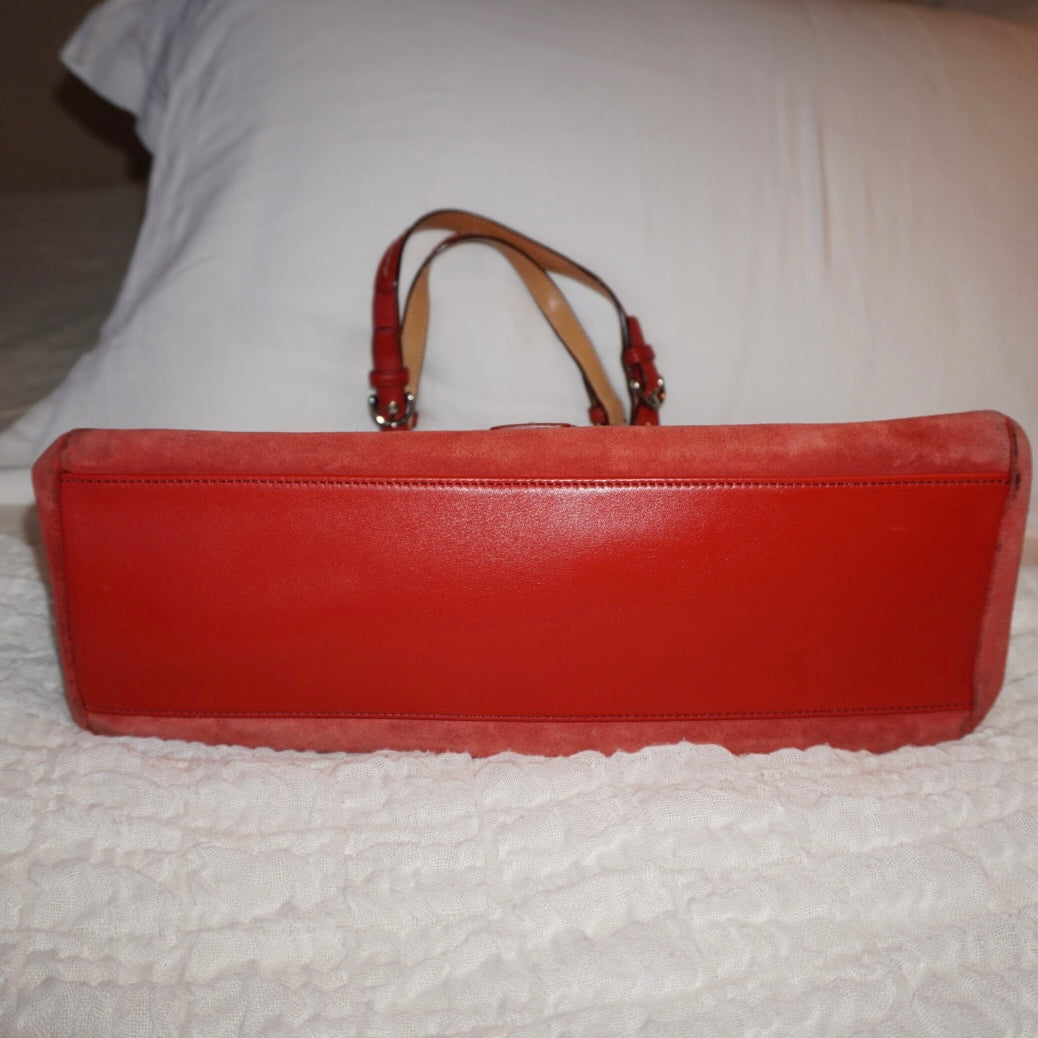 Coach Monogram Purse