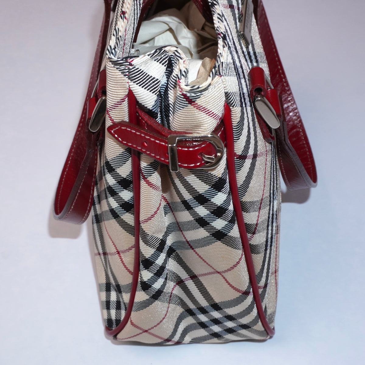 Burberry Novacheck Purse