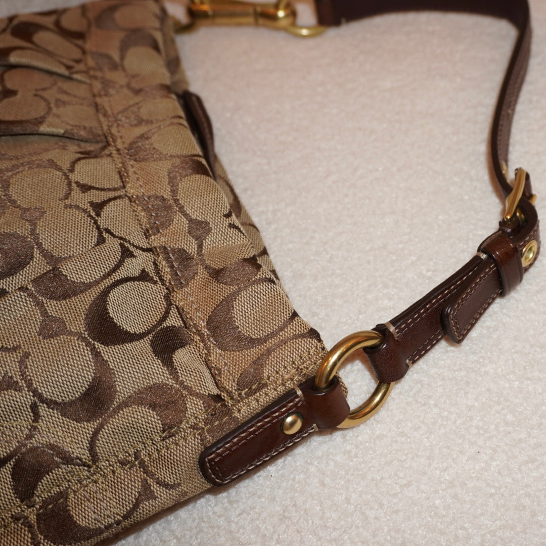 Coach 2000s Signature Bag