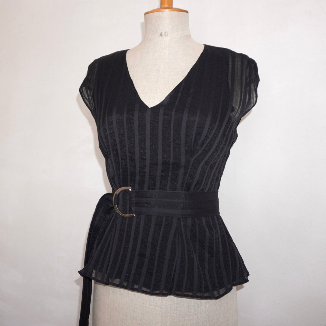 Belted Top (S)