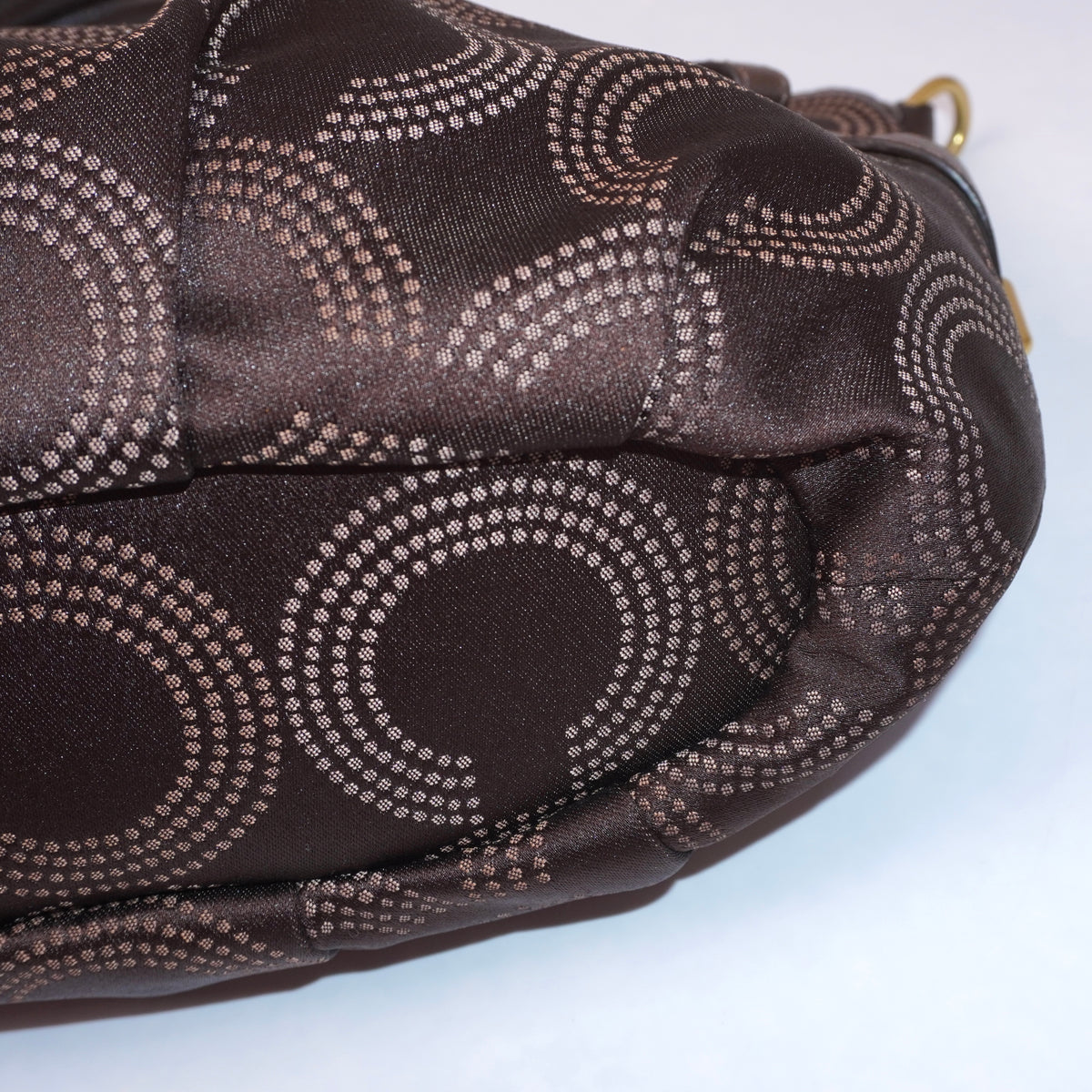 Coach Monogram Purse