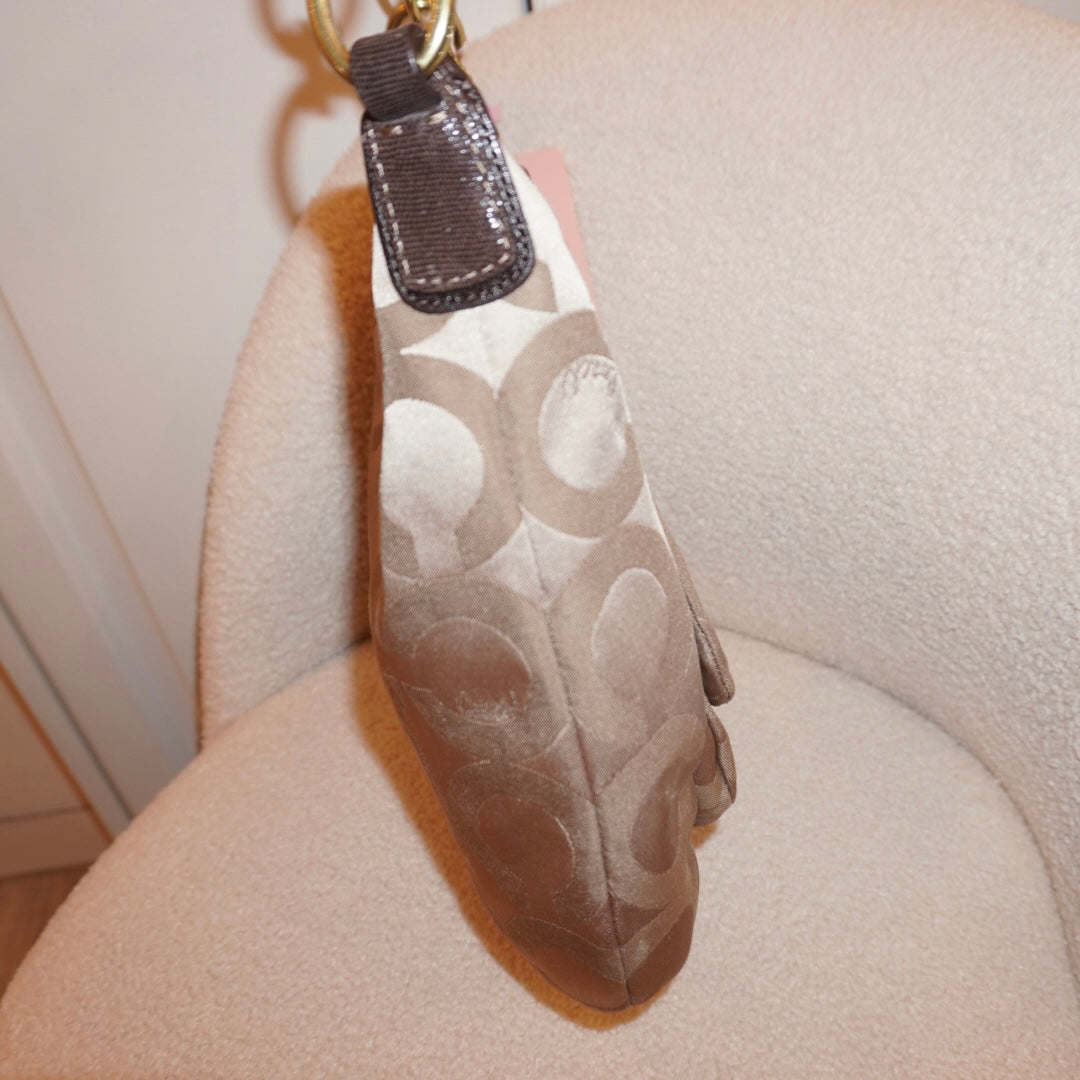 Coach Monogram Purse