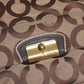 Coach Monogram Purse