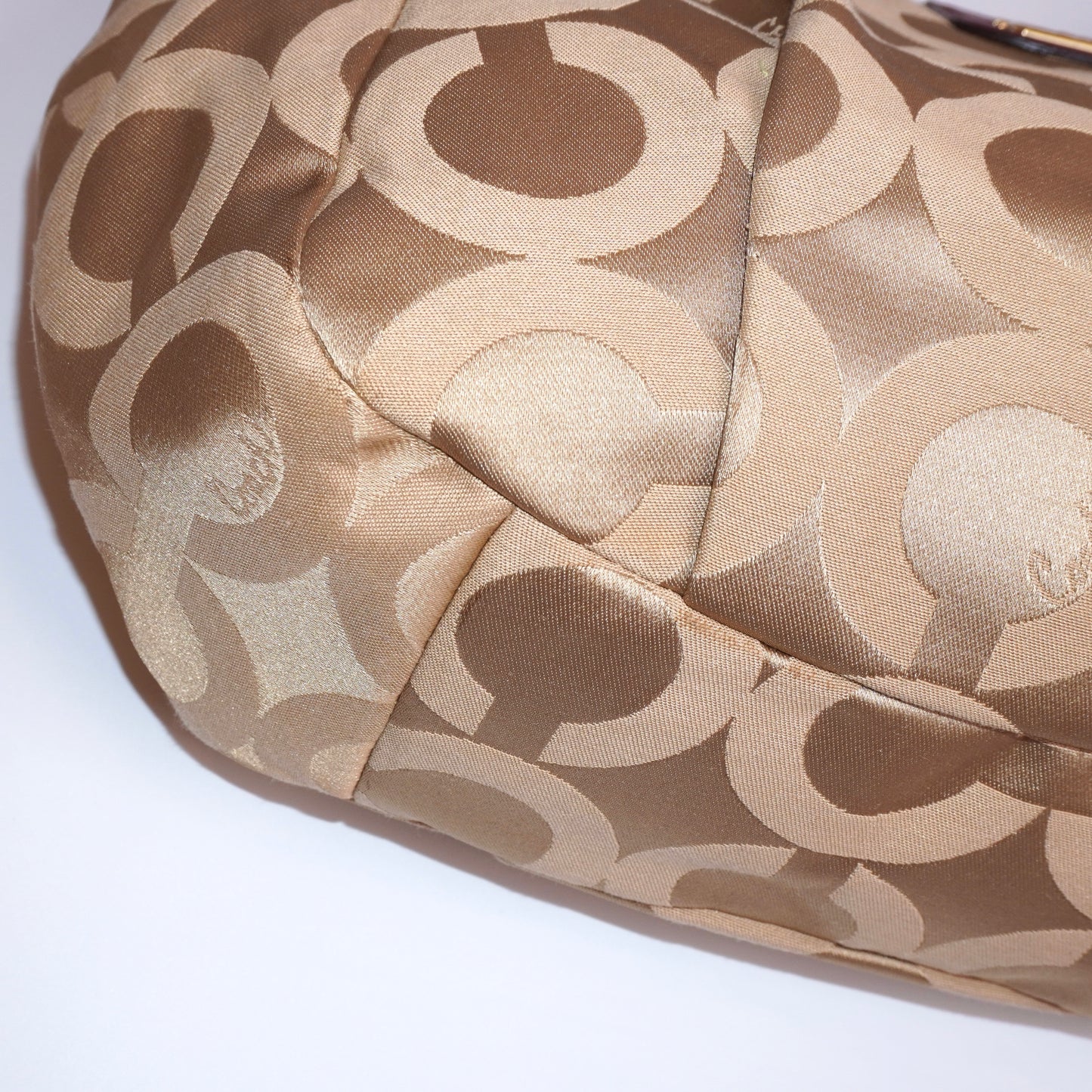 Coach Monogram Purse