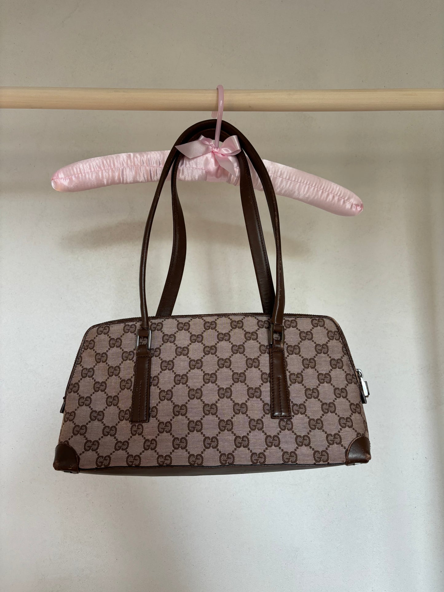 Gucci Monogram Purse