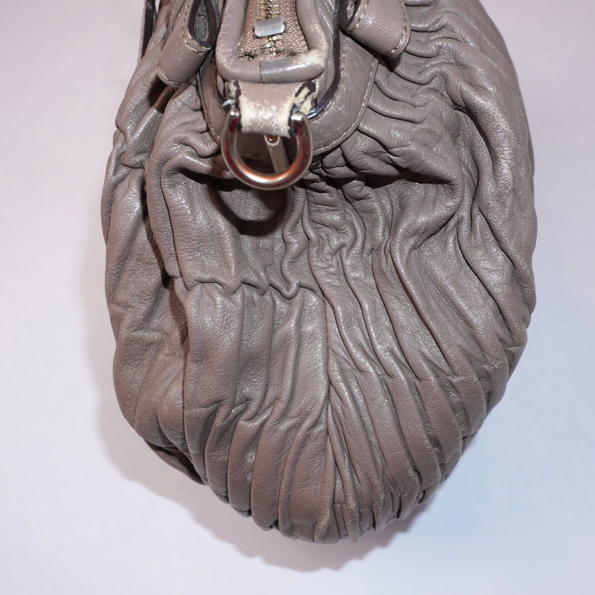 Coach Leather Purse