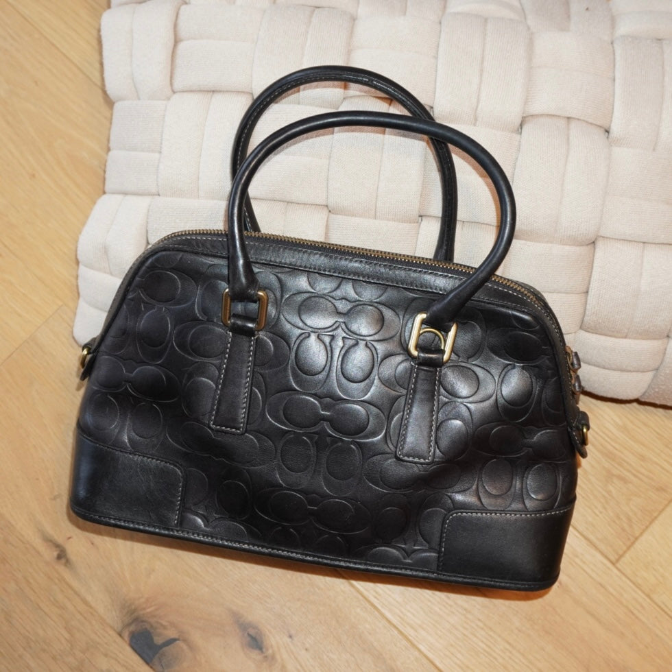 Coach Monogram Purse