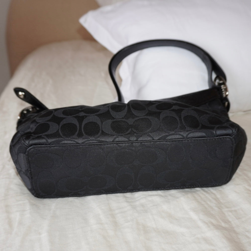 Coach Monogram Purse
