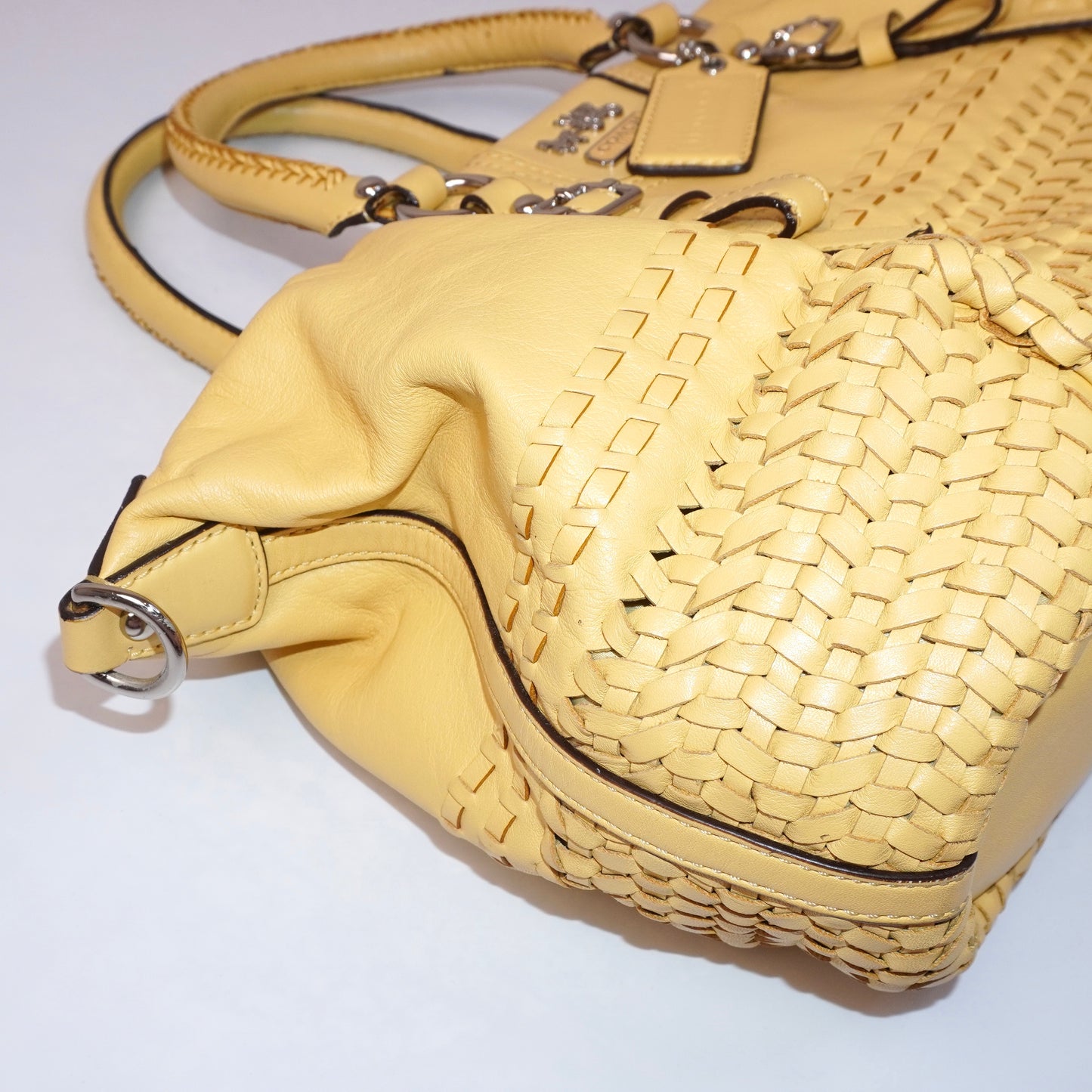 Coach Leather Purse