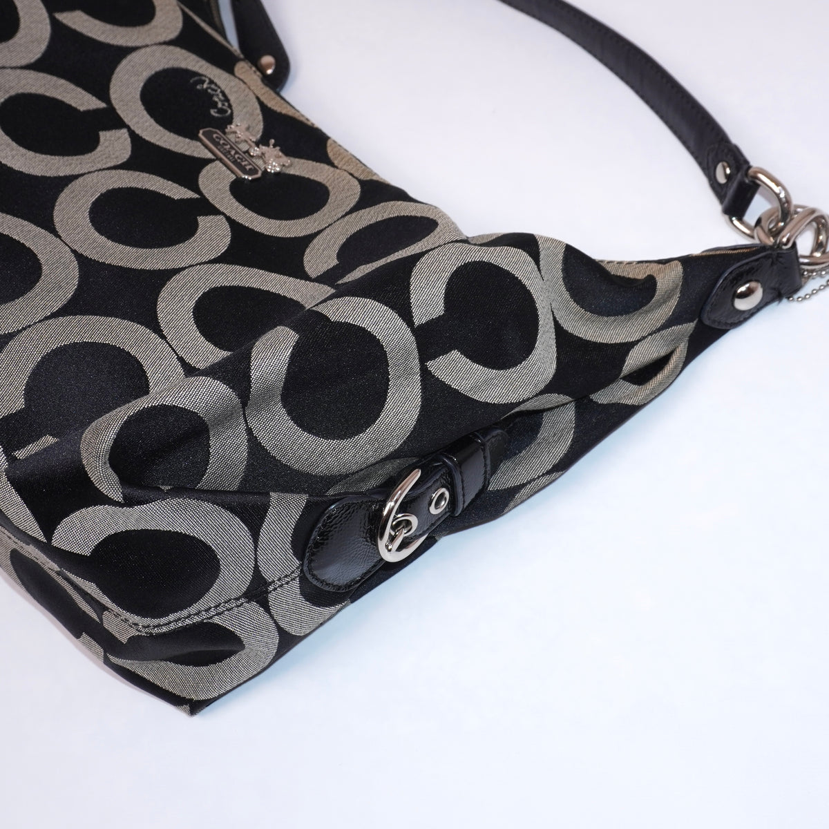 Coach Monogram Purse