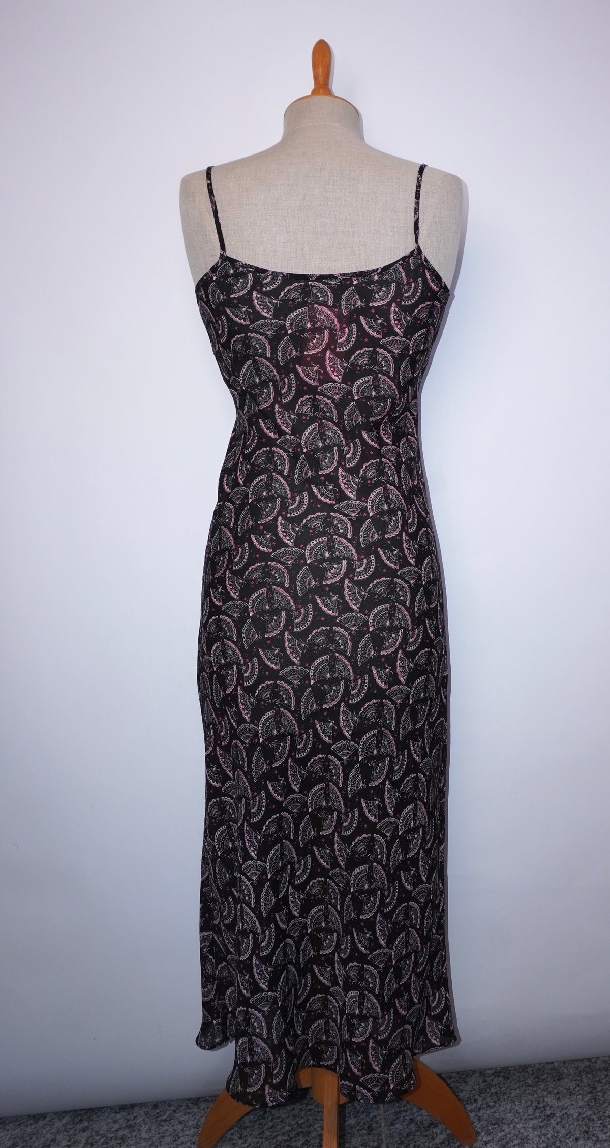 Slip Maxi Dress (M)