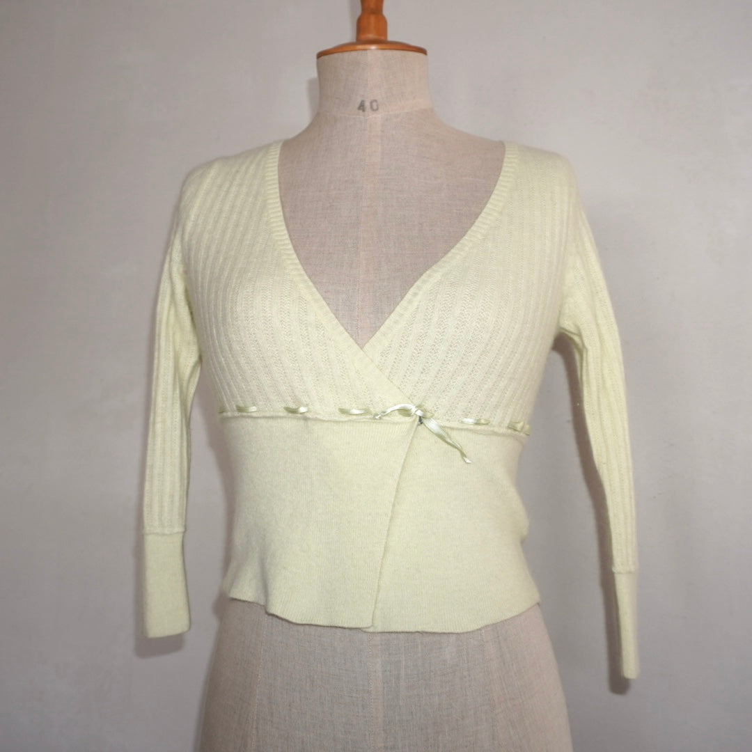 Angora Ribbon Top (XS)