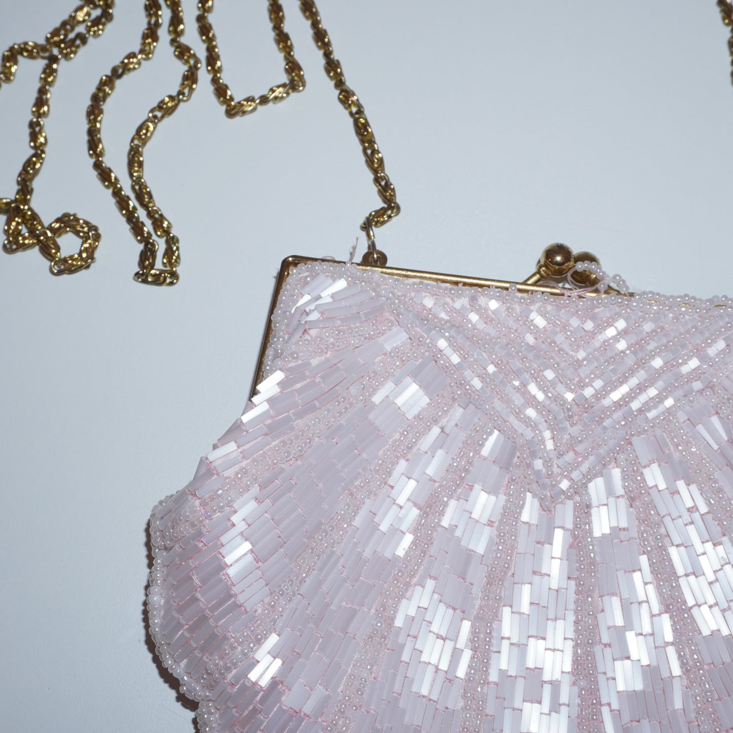 Beaded Purse