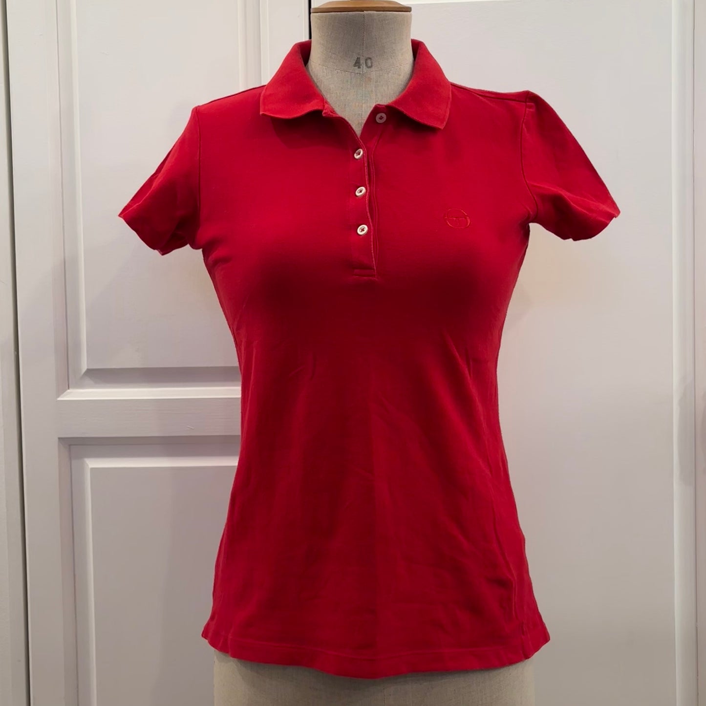 Sergio Tacchini Polo Top (M)