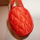 Moschino Quilted Purse