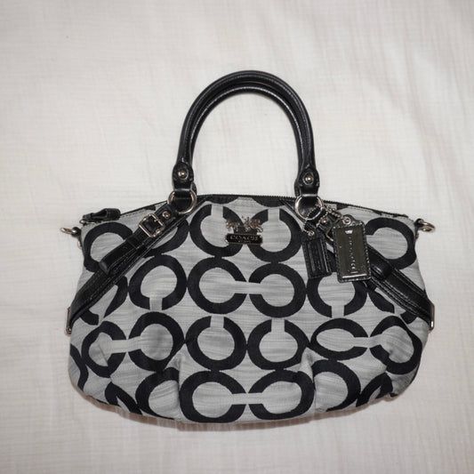 Coach Monogram Purse
