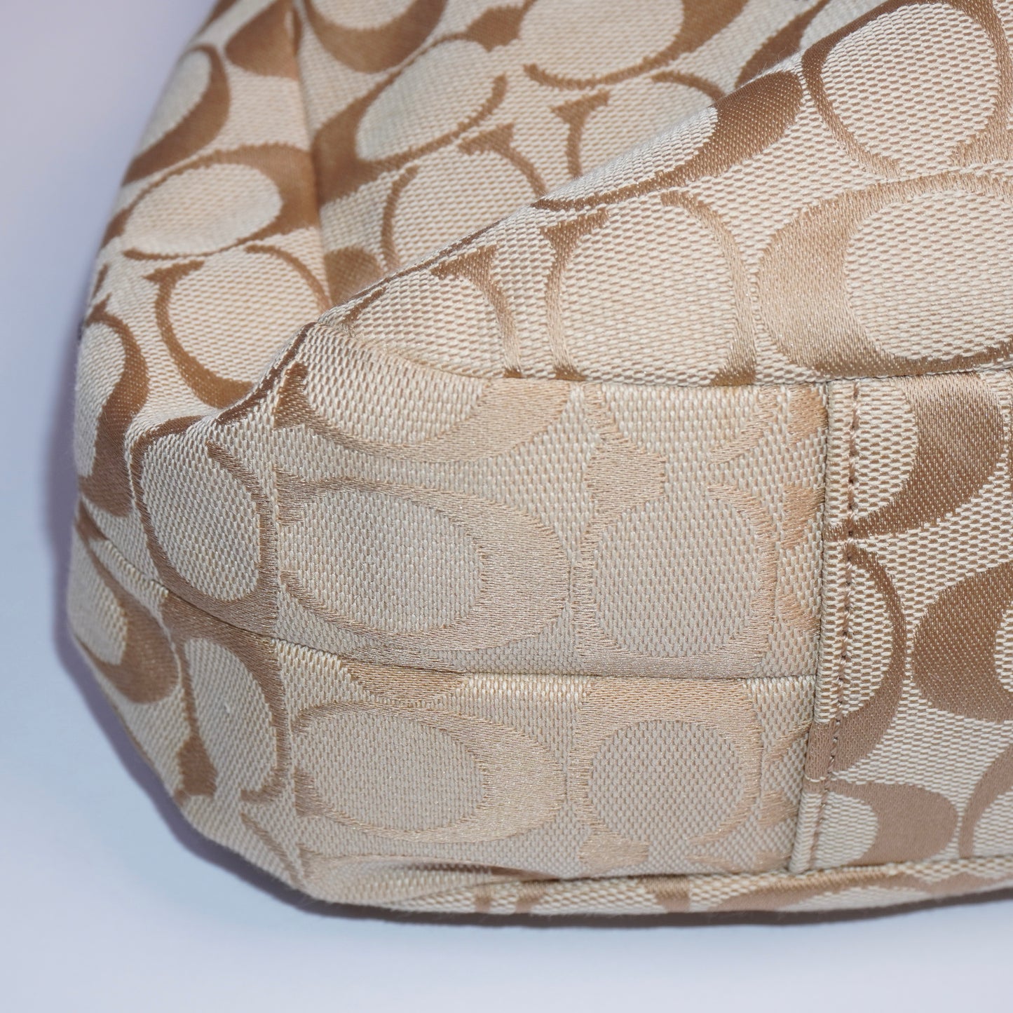 Coach Monogram Purse